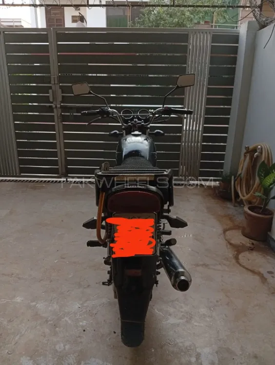 سوزوکی GS 150 2014 for Sale سوزوکی GS 150 2014 for Sale Image-2