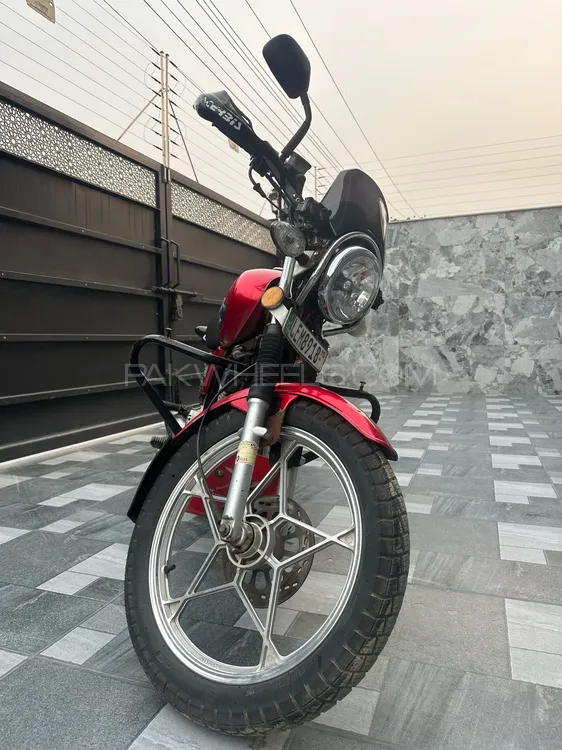 Suzuki GS 150 2015 for Sale Suzuki GS 150 2015 for Sale Image-4
