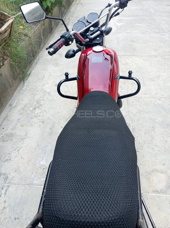 سوزوکی GS 150 2015 for Sale سوزوکی GS 150 2015 for Sale Image-7