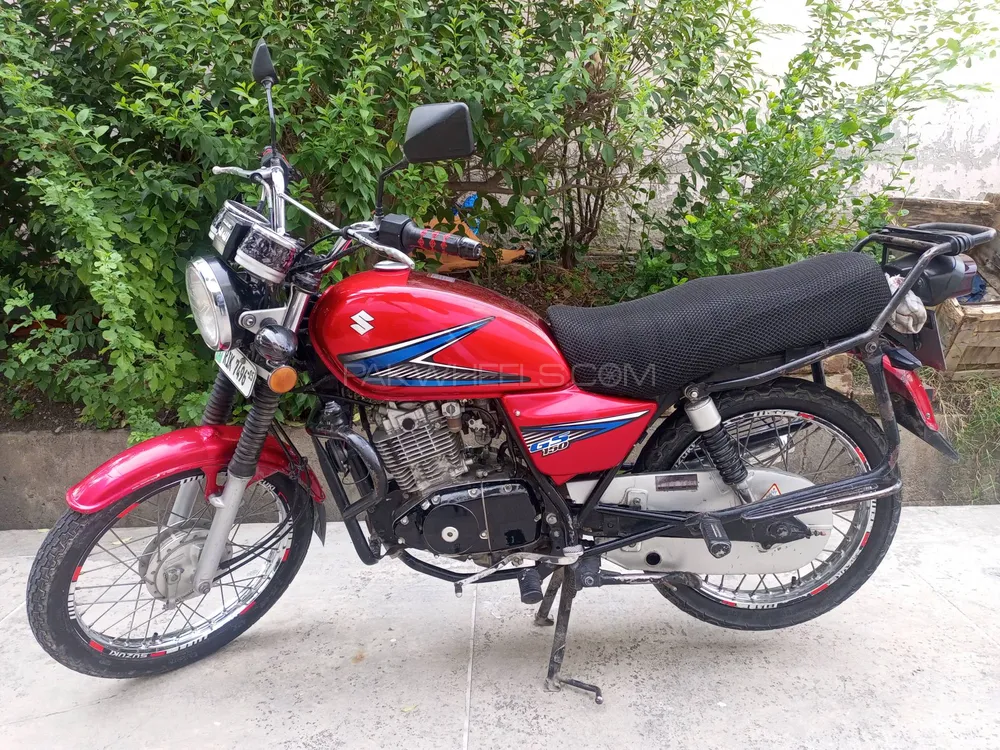 سوزوکی GS 150 2015 for Sale سوزوکی GS 150 2015 for Sale Image-2
