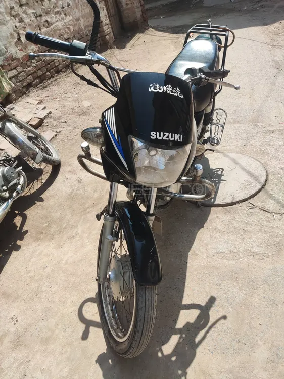 Suzuki GS 150 2016 for Sale Suzuki GS 150 2016 for Sale Image-8