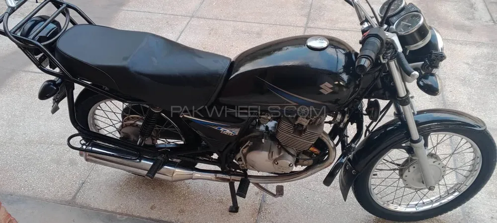 Suzuki GS 150 2019 for Sale Suzuki GS 150 2019 for Sale Image-6