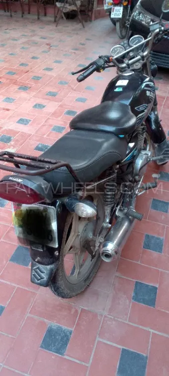 Suzuki GS 150 2019 for Sale Suzuki GS 150 2019 for Sale Image-4
