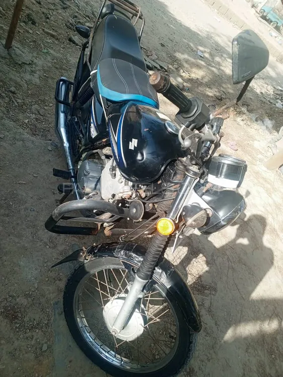 Suzuki GS 150 2019 for Sale Suzuki GS 150 2019 for Sale Image-3
