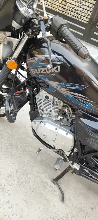 Suzuki GS 150 2020 for Sale Suzuki GS 150 2020 for Sale Image-7