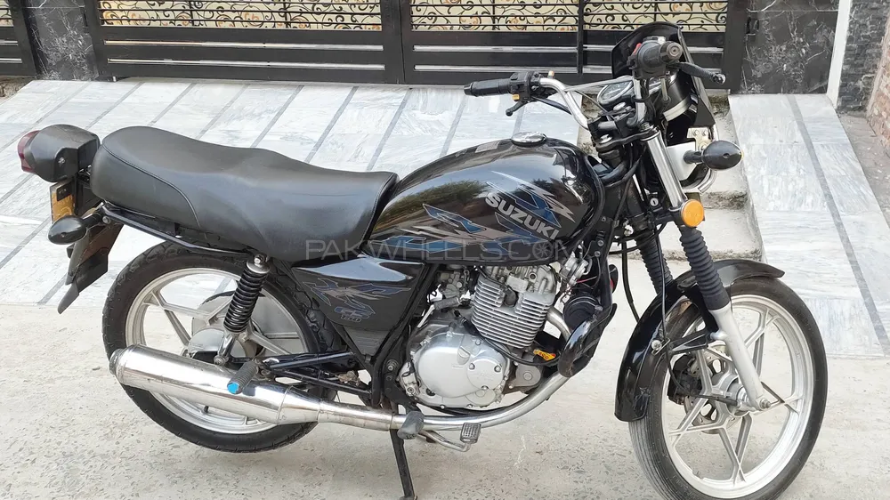 Suzuki GS 150 2020 for Sale Suzuki GS 150 2020 for Sale Image-3