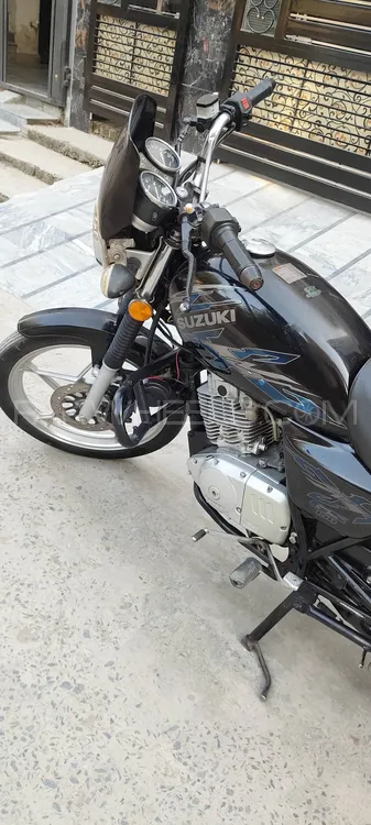 Suzuki GS 150 2020 for Sale Suzuki GS 150 2020 for Sale Image-9