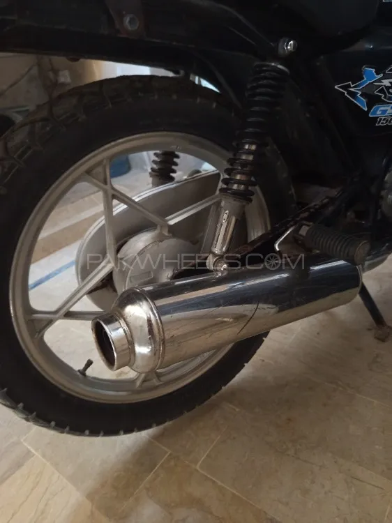 Suzuki GS 150 2021 for Sale Suzuki GS 150 2021 for Sale Image-8
