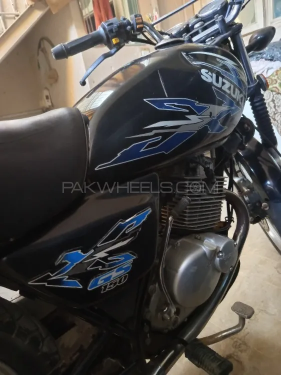 Suzuki GS 150 2021 for Sale Suzuki GS 150 2021 for Sale Image-6