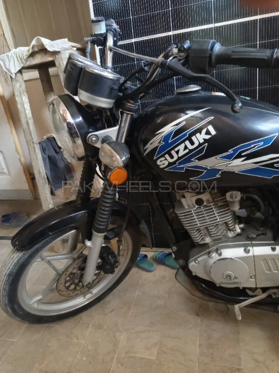 Suzuki GS 150 2021 for Sale Suzuki GS 150 2021 for Sale Image-5