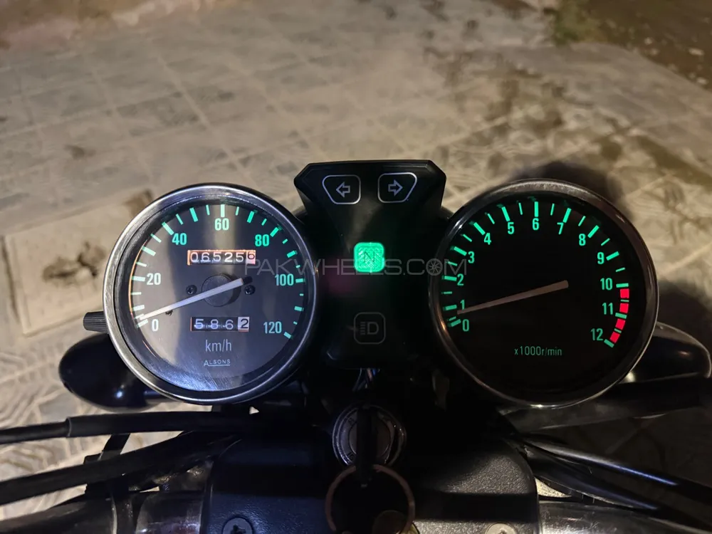 Suzuki GS 150 2022 for Sale Suzuki GS 150 2022 for Sale Image-3