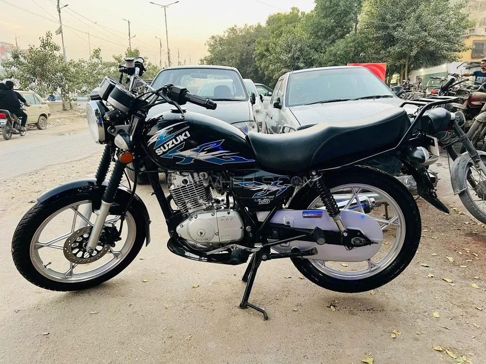 Suzuki GS 150 2022 for Sale Suzuki GS 150 2022 for Sale Image-6