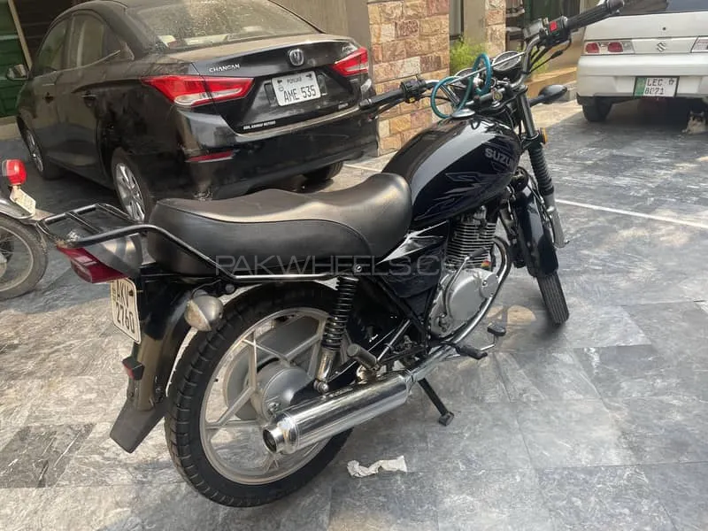Suzuki GS 150 2022 for Sale Suzuki GS 150 2022 for Sale Image-1