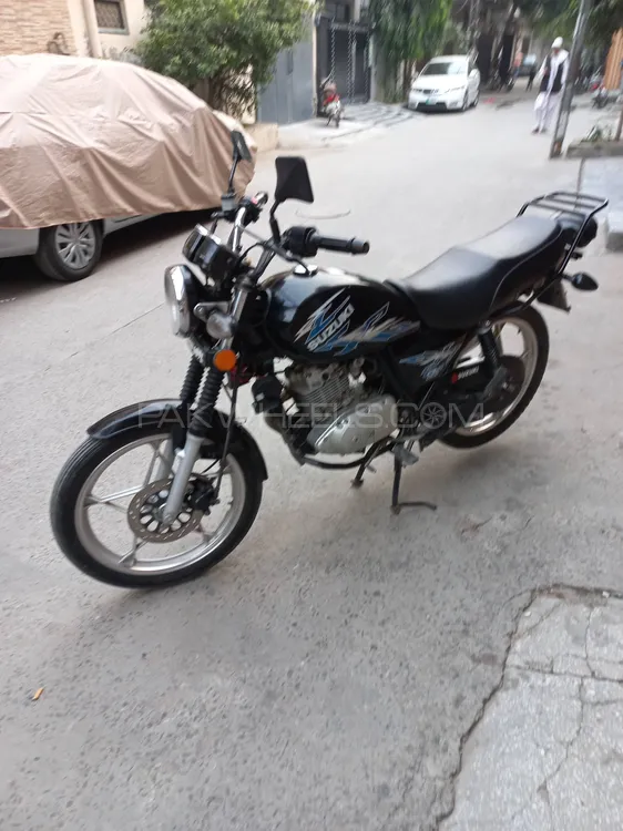 Suzuki GS 150 2022 for Sale Suzuki GS 150 2022 for Sale Image-1