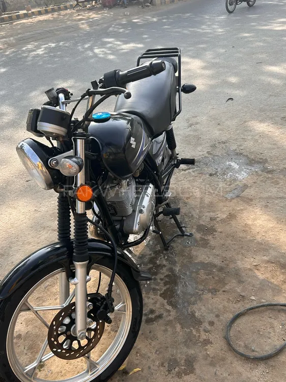 Suzuki GS 150 2024 for Sale Suzuki GS 150 2024 for Sale Image-2