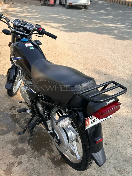 Suzuki GS 150 2024 for Sale Suzuki GS 150 2024 for Sale Image-3