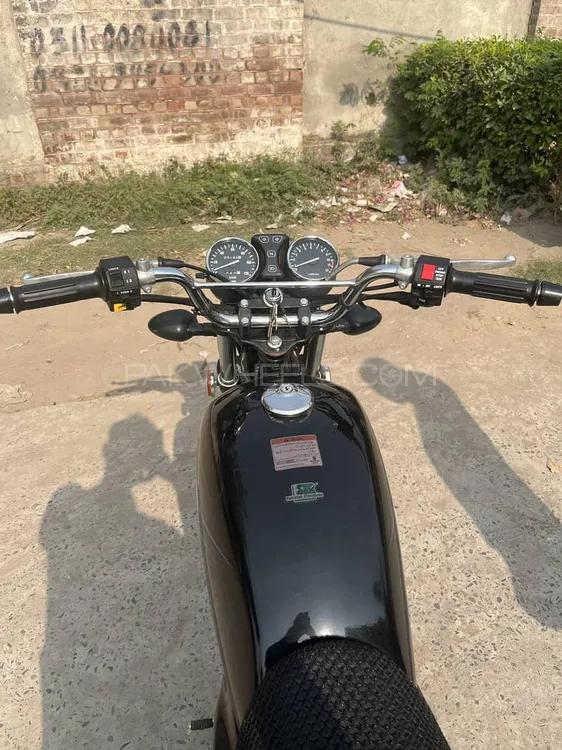 Suzuki GS 150 2025 for Sale Suzuki GS 150 2025 for Sale Image-2