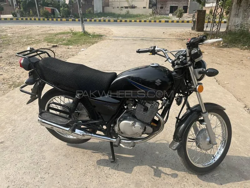 Suzuki GS 150 2025 for Sale Suzuki GS 150 2025 for Sale Image-5