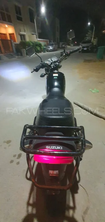 سوزوکی GS 150 SE 2019 for Sale سوزوکی GS 150 SE 2019 for Sale Image-4