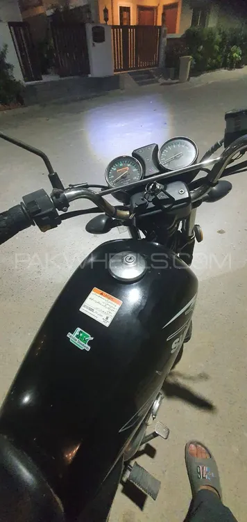 سوزوکی GS 150 SE 2019 for Sale سوزوکی GS 150 SE 2019 for Sale Image-9