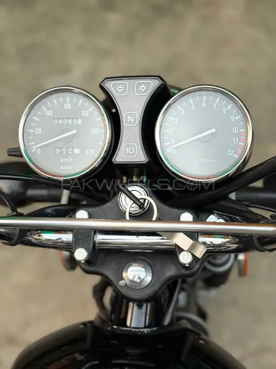 Suzuki GS 150 SE 2021 for Sale Suzuki GS 150 SE 2021 for Sale Image-5