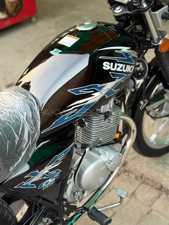 Suzuki GS 150 SE 2021 for Sale Suzuki GS 150 SE 2021 for Sale Image-9