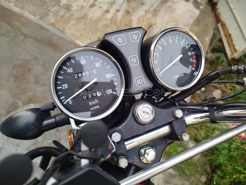 Suzuki GS 150 SE 2021 for Sale Suzuki GS 150 SE 2021 for Sale Image-2