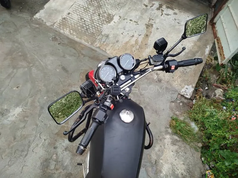 Suzuki GS 150 SE 2021 for Sale Suzuki GS 150 SE 2021 for Sale Image-5