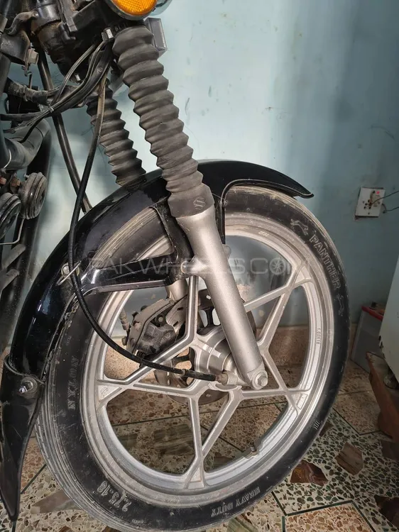 Suzuki GS 150 SE 2021 for Sale Suzuki GS 150 SE 2021 for Sale Image-6