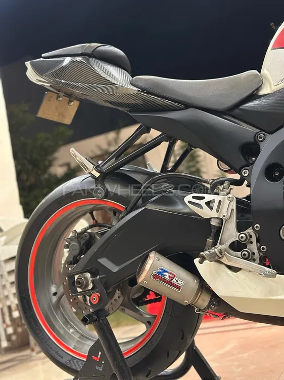 Suzuki GSX-R600 2011 for Sale Suzuki GSX-R600 2011 for Sale Image-3