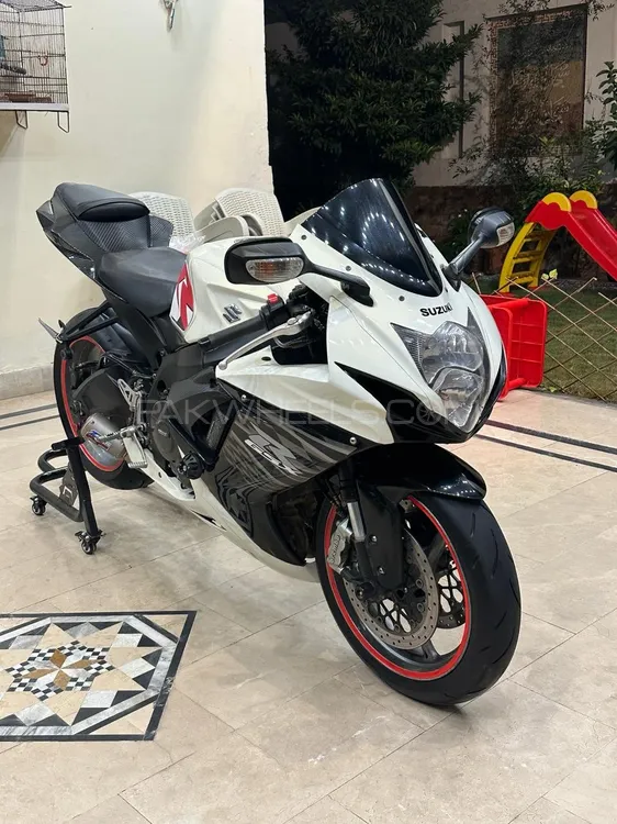 Suzuki GSX-R600 2011 for Sale Suzuki GSX-R600 2011 for Sale Image-18