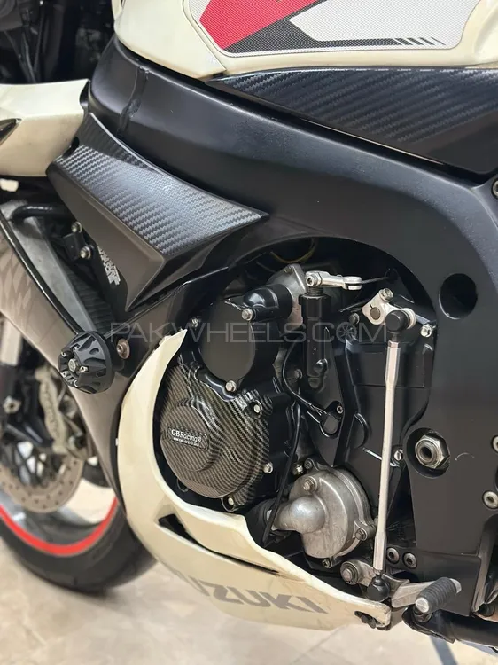 Suzuki GSX-R600 2011 for Sale Suzuki GSX-R600 2011 for Sale Image-12