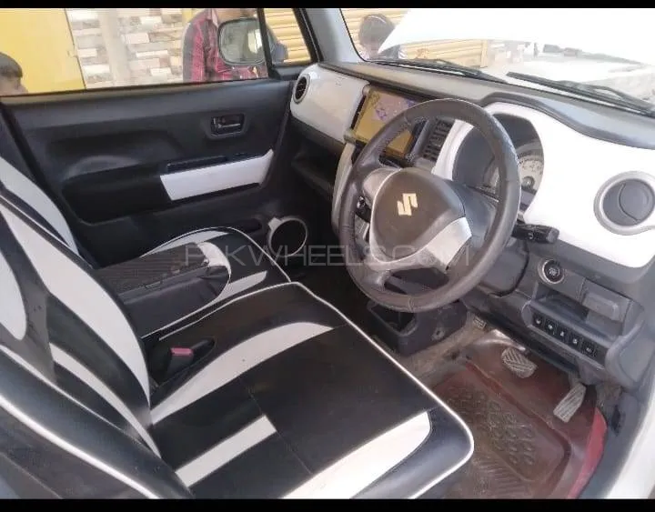 Suzuki Hustler 2014 for Sale in Karachi Suzuki Hustler 2014 for Sale in Karachi Image-4