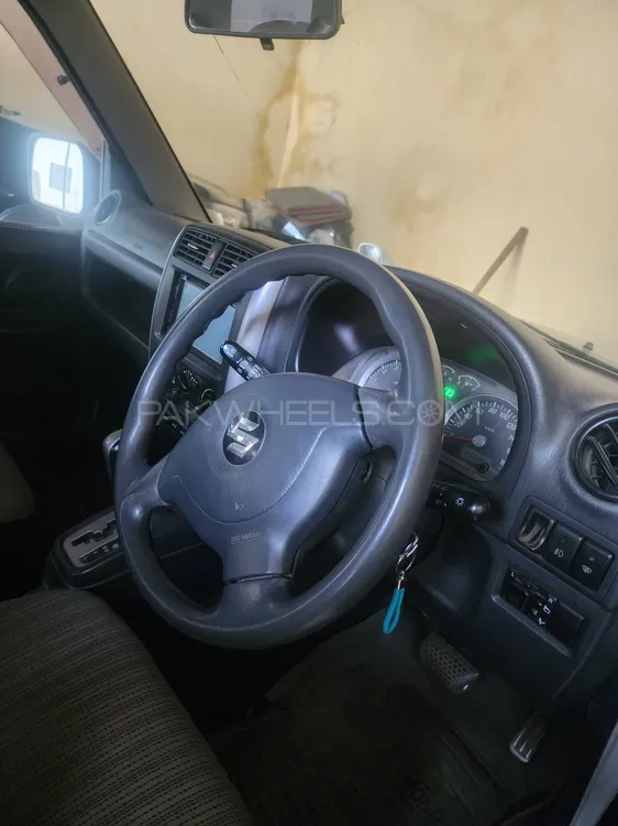 سوزوکی جمنی 2007 for Sale in مالاکنڈ ایجنسی سوزوکی جمنی 2007 for Sale in مالاکنڈ ایجنسی Image-2
