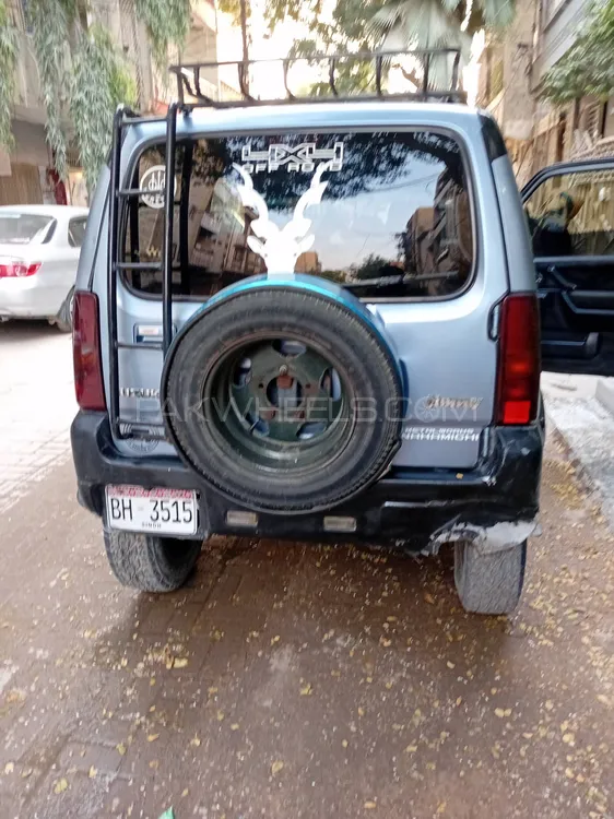 سوزوکی جمنی 2012 for Sale in کراچی سوزوکی جمنی 2012 for Sale in کراچی Image-7