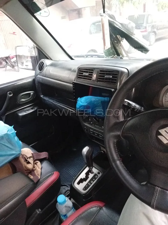 سوزوکی جمنی 2012 for Sale in کراچی سوزوکی جمنی 2012 for Sale in کراچی Image-1