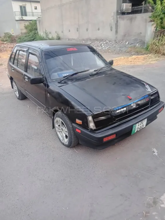 Suzuki Khyber 1989 for Sale in Lahore Suzuki Khyber 1989 for Sale in Lahore Image-9