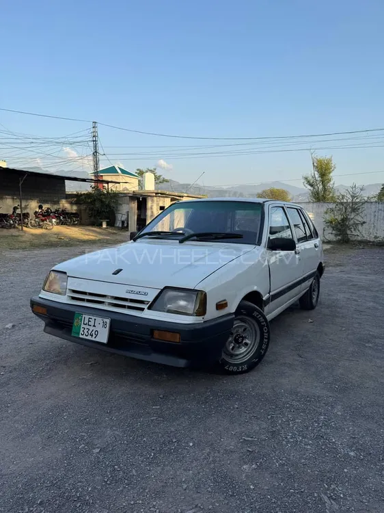 Suzuki Khyber 1989 for Sale in Abbottabad Suzuki Khyber 1989 for Sale in Abbottabad Image-5