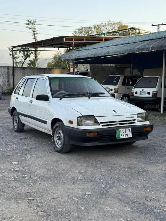 Suzuki Khyber 1989 for Sale in Abbottabad Suzuki Khyber 1989 for Sale in Abbottabad Image-7
