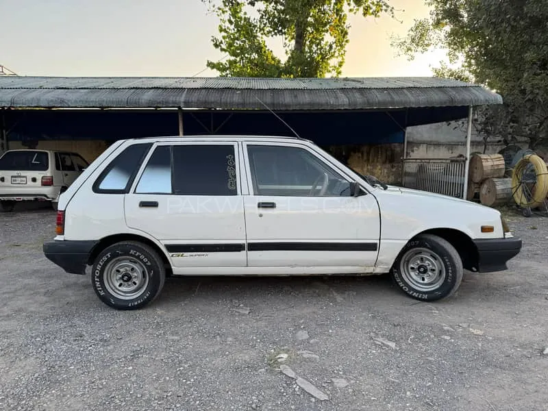 Suzuki Khyber 1989 for Sale in Abbottabad Suzuki Khyber 1989 for Sale in Abbottabad Image-8