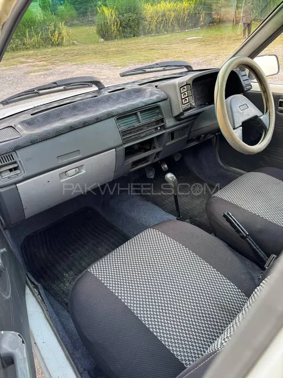 Suzuki Khyber 1989 for Sale in Abbottabad Suzuki Khyber 1989 for Sale in Abbottabad Image-9