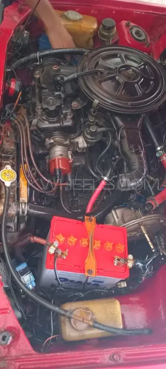 Suzuki Khyber 1989 for Sale in Lahore Image-1