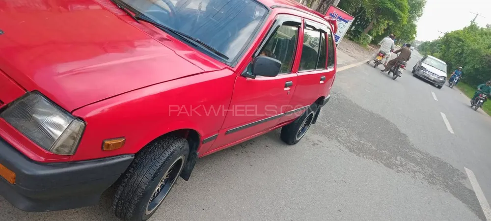 سوزوکی خیبر 1989 for Sale in لاہور سوزوکی خیبر 1989 for Sale in لاہور Image-4