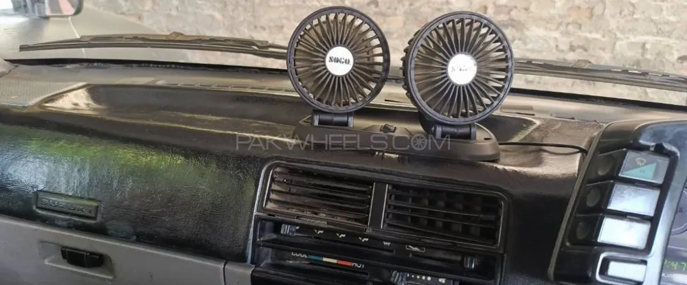 Suzuki Khyber 1990 for Sale in Haripur Suzuki Khyber 1990 for Sale in Haripur Image-5