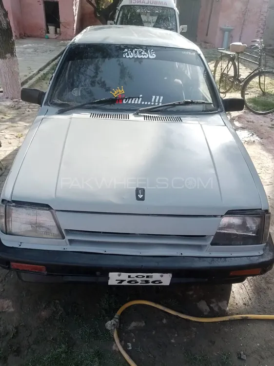 سوزوکی خیبر 1991 for Sale in دولتالہ سوزوکی خیبر 1991 for Sale in دولتالہ Image-2