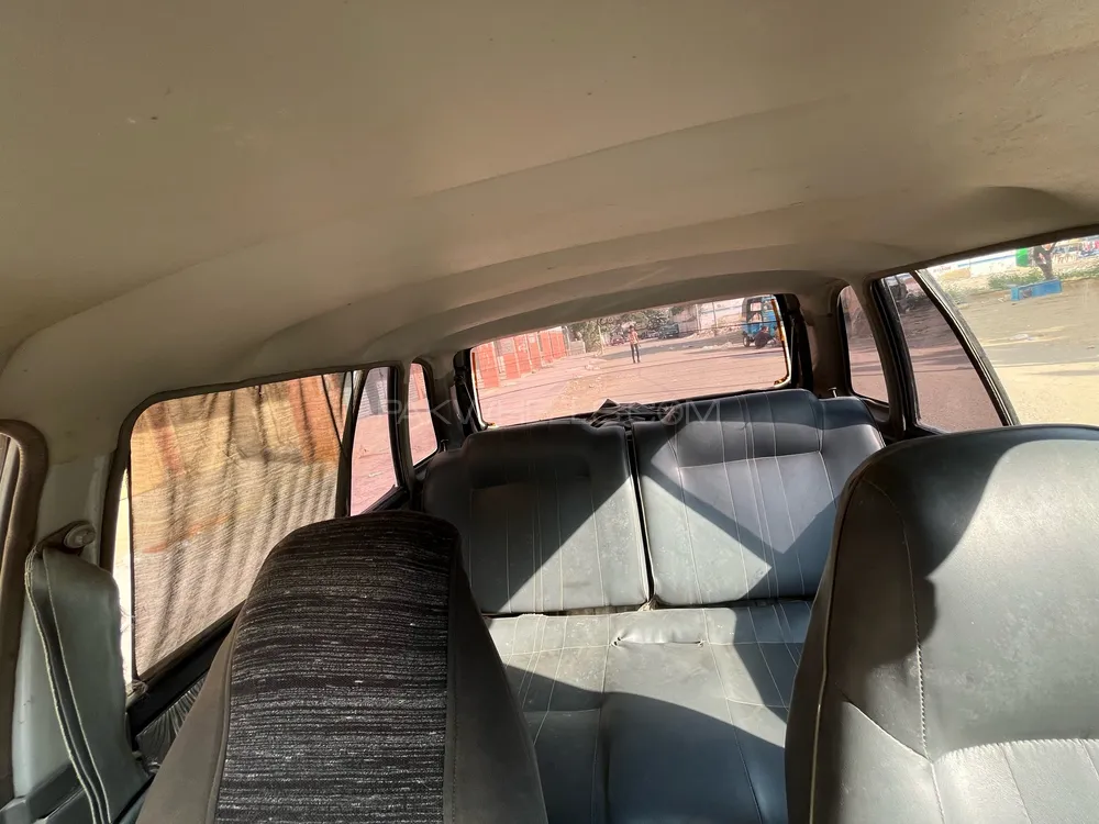 Suzuki Khyber 1998 for Sale in Karachi Suzuki Khyber 1998 for Sale in Karachi Image-9