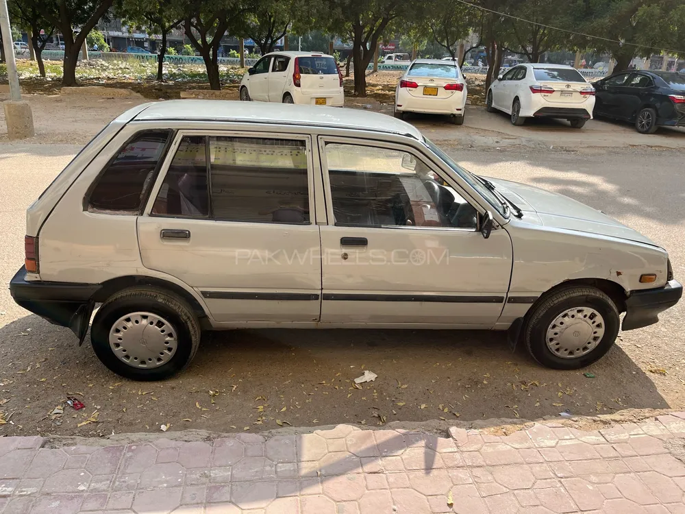 Suzuki Khyber 1998 for Sale in Karachi Suzuki Khyber 1998 for Sale in Karachi Image-4