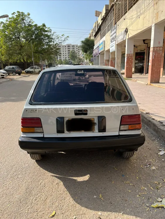 Suzuki Khyber 1998 for Sale in Karachi Suzuki Khyber 1998 for Sale in Karachi Image-5
