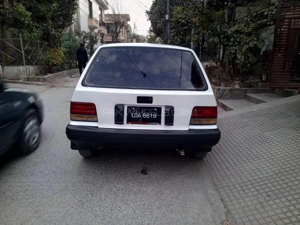 Suzuki Khyber 1989 for Sale in Rawalpindi Suzuki Khyber 1989 for Sale in Rawalpindi Image-1