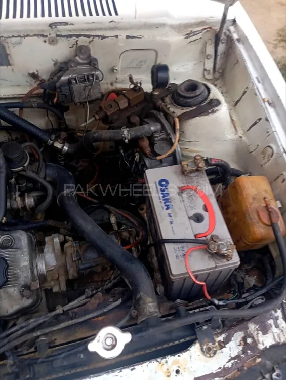Suzuki Khyber 1990 for Sale in Swabi Suzuki Khyber 1990 for Sale in Swabi Image-1